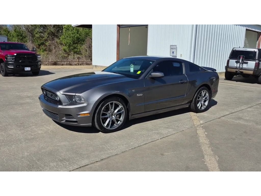 2014 Ford Mustang GT Premium