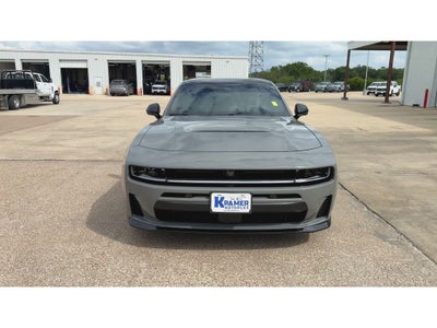 2026 Dodge Charger Scat Pack Plus 2-Door AWD