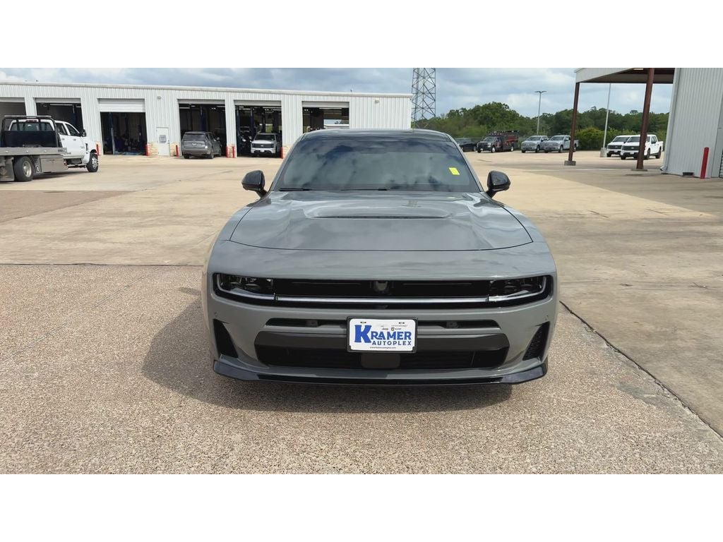 2026 Dodge Charger Scat Pack Plus 2-Door AWD