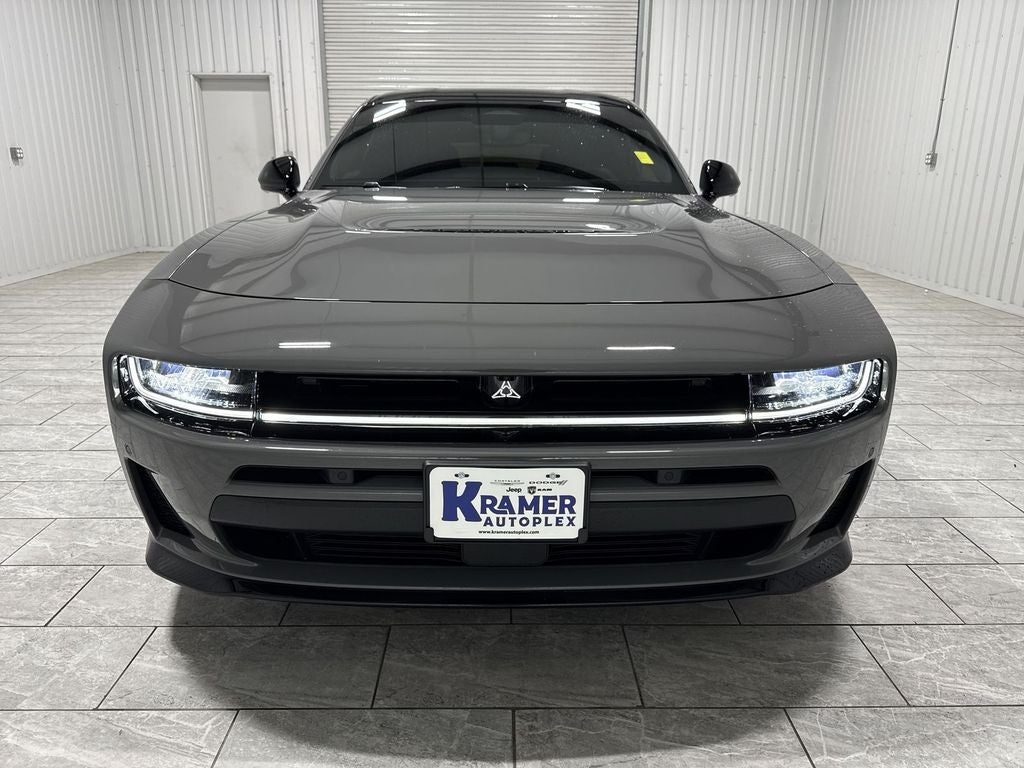 2026 Dodge Charger Scat Pack Plus 2-Door AWD