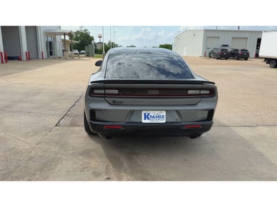 2026 Dodge Charger Scat Pack Plus 2-Door AWD