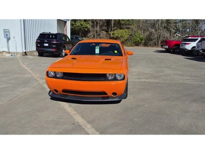2014 Dodge Challenger SRT8 Core