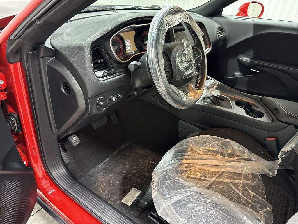 2023 Dodge Challenger SRT Demon