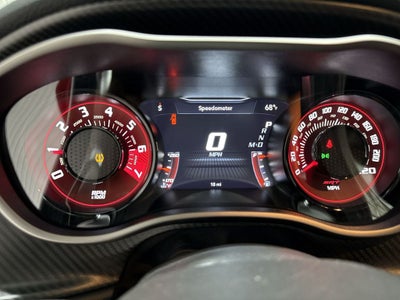 2023 Dodge Challenger SRT Demon