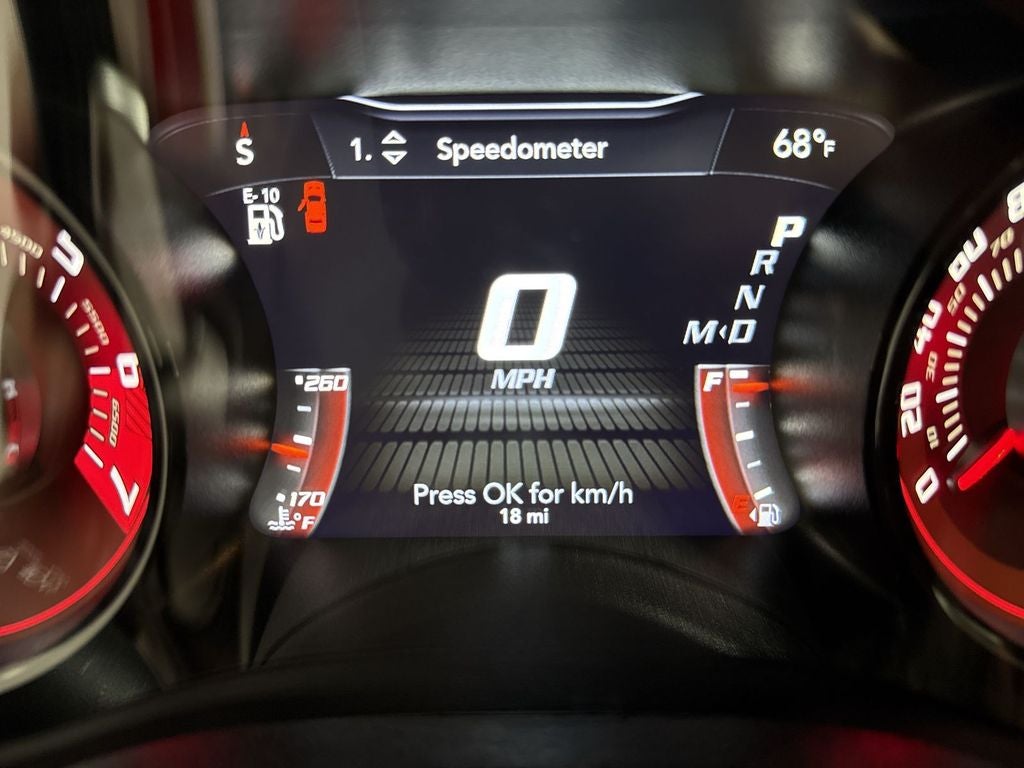 2023 Dodge Challenger SRT Demon