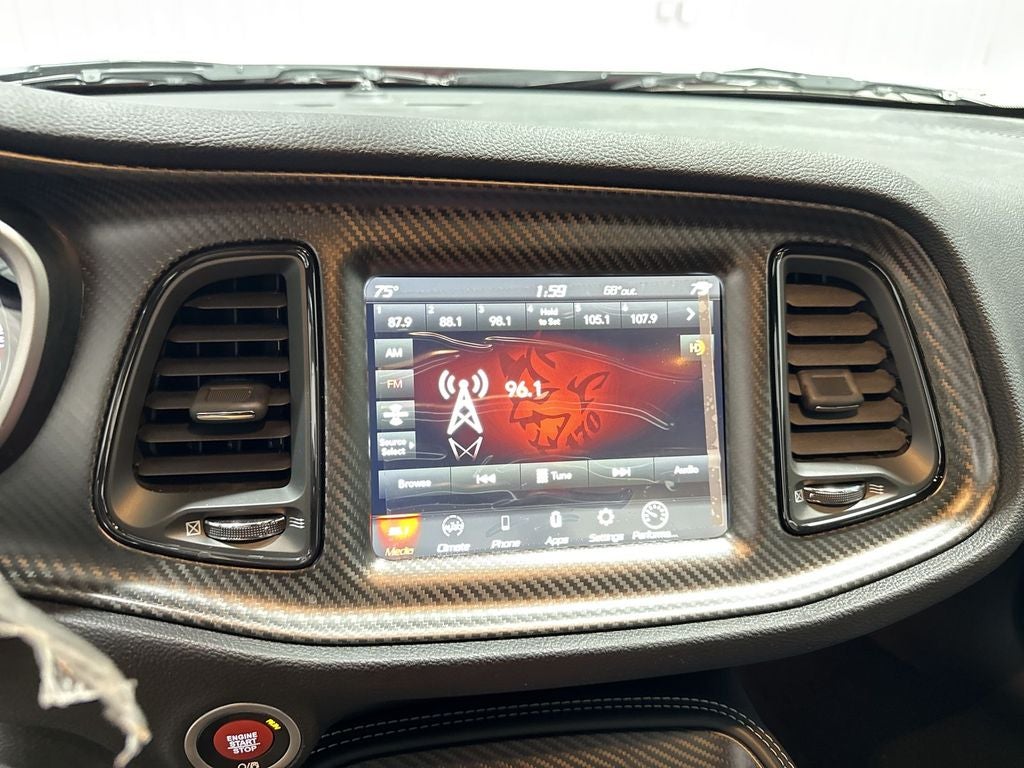 2023 Dodge Challenger SRT Demon