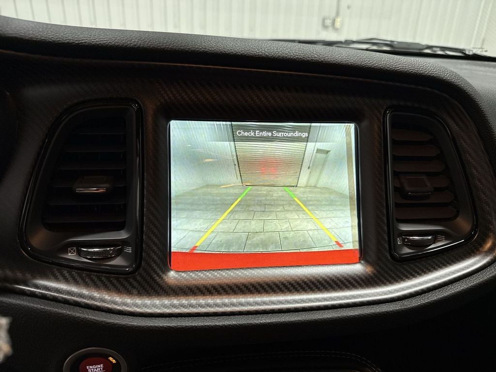 2023 Dodge Challenger SRT Demon