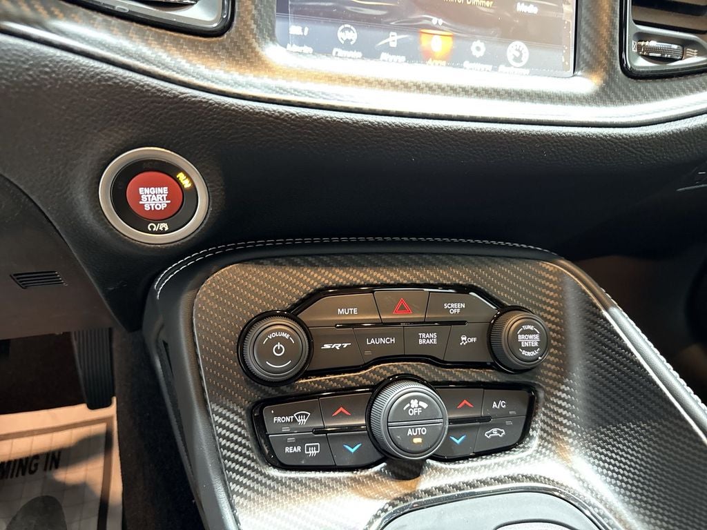 2023 Dodge Challenger SRT Demon