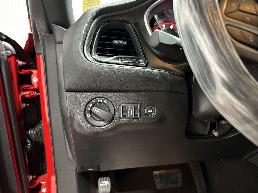 2023 Dodge Challenger SRT Demon