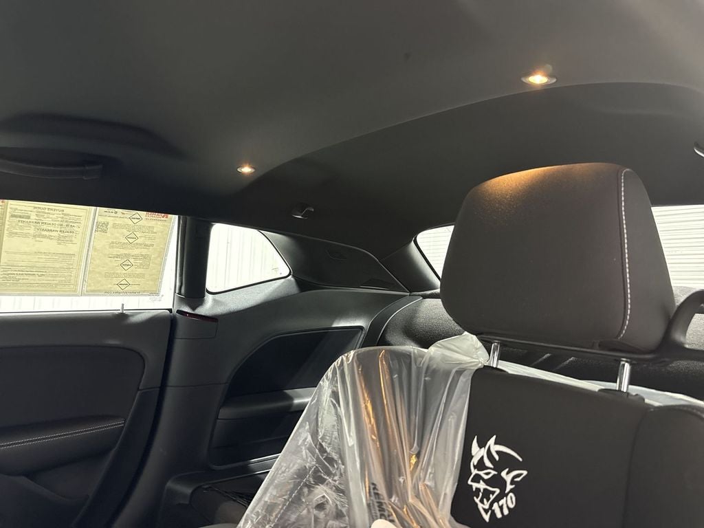 2023 Dodge Challenger SRT Demon