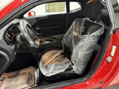 2023 Dodge Challenger SRT Demon