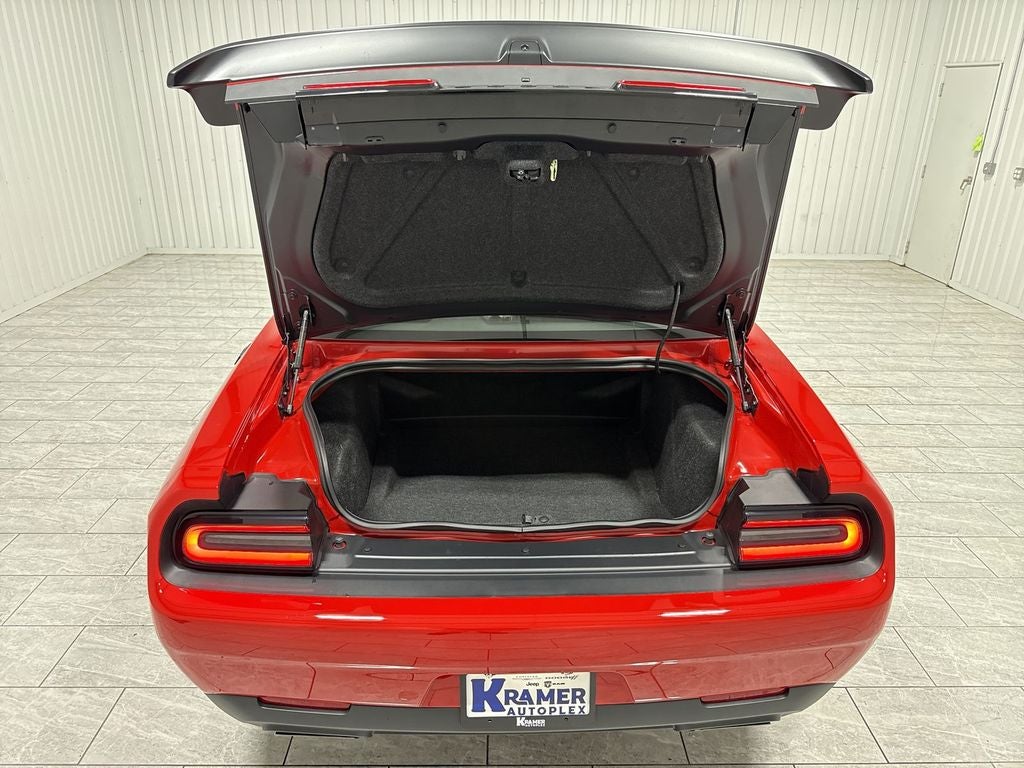 2023 Dodge Challenger SRT Demon