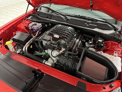 2023 Dodge Challenger SRT Demon