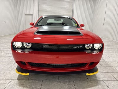 2023 Dodge Challenger SRT Demon