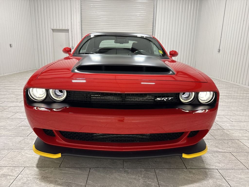 2023 Dodge Challenger SRT Demon