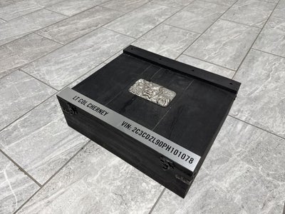 2023 Dodge Challenger SRT Demon