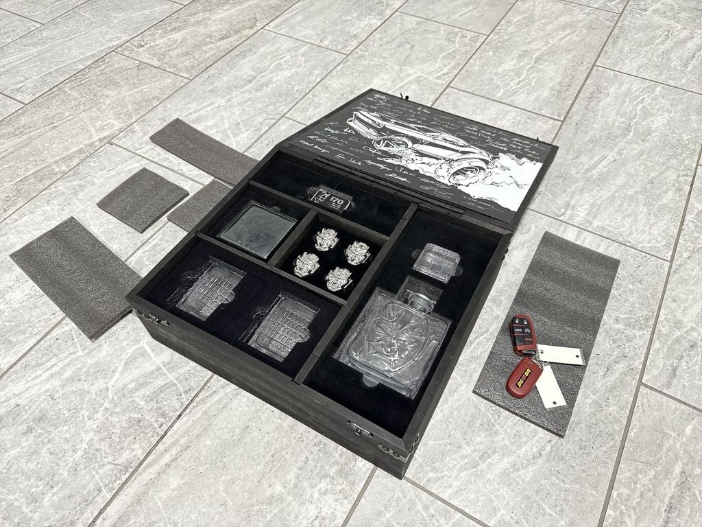 2023 Dodge Challenger SRT Demon