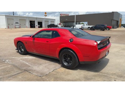 2023 Dodge Challenger SRT Demon