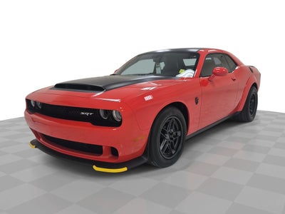 2023 Dodge Challenger SRT Demon