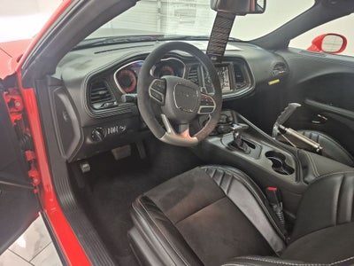 2023 Dodge Challenger SRT Demon