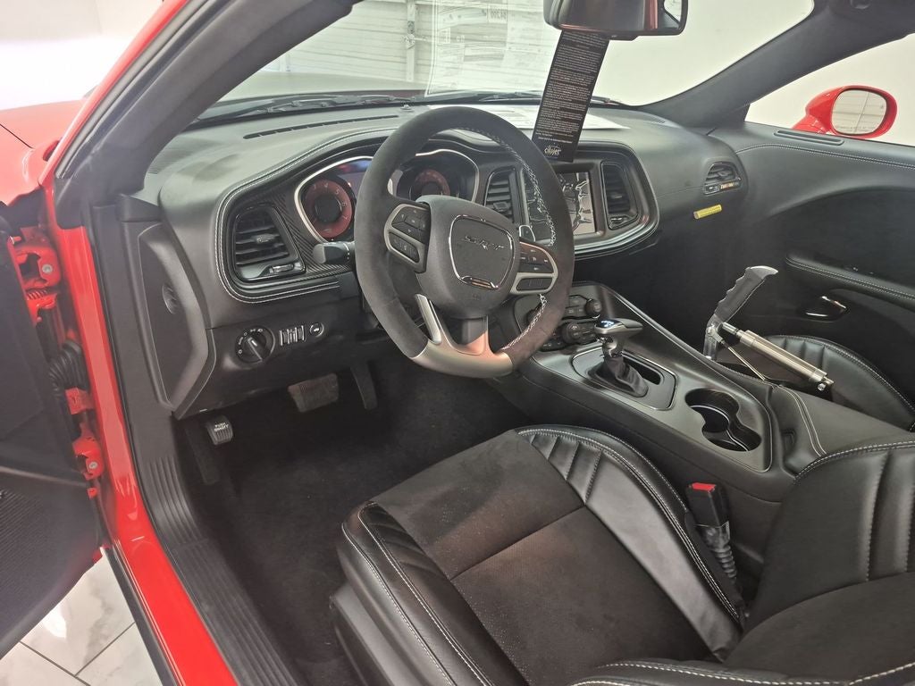 2023 Dodge Challenger SRT Demon