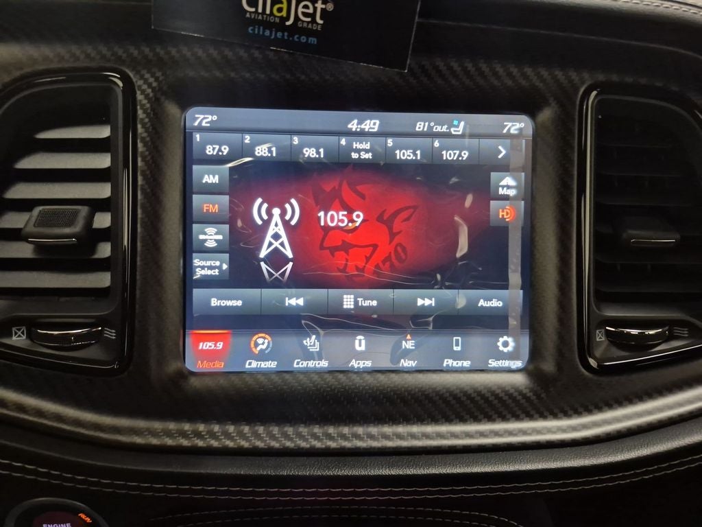 2023 Dodge Challenger SRT Demon