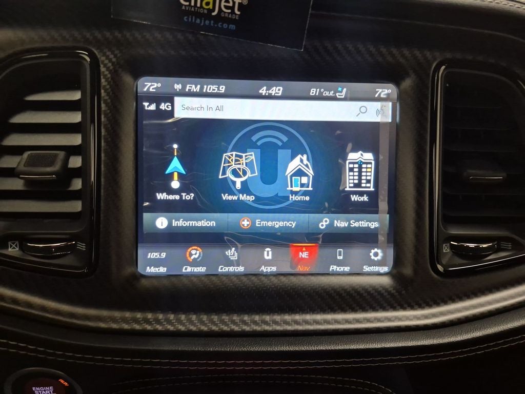 2023 Dodge Challenger SRT Demon