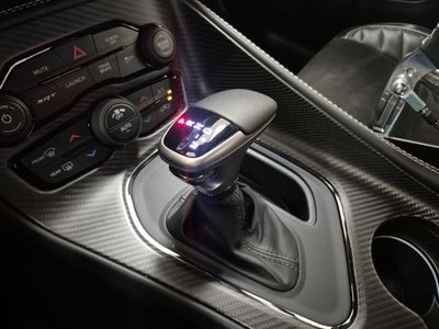 2023 Dodge Challenger SRT Demon