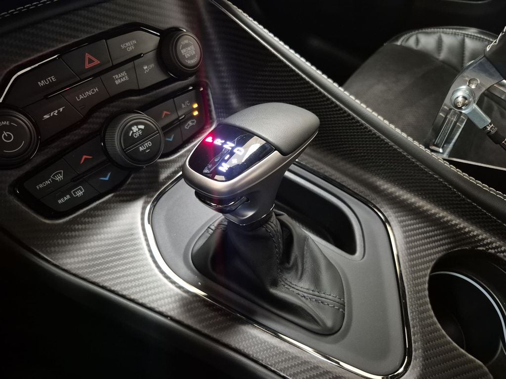 2023 Dodge Challenger SRT Demon