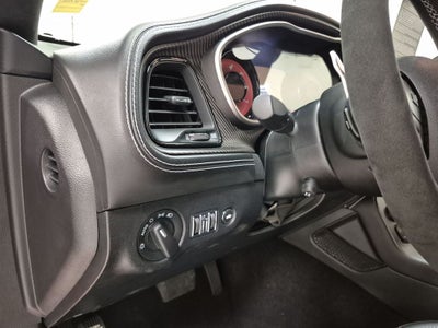 2023 Dodge Challenger SRT Demon