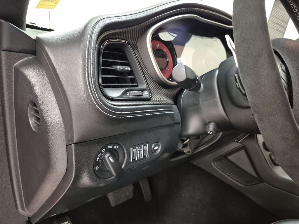 2023 Dodge Challenger SRT Demon