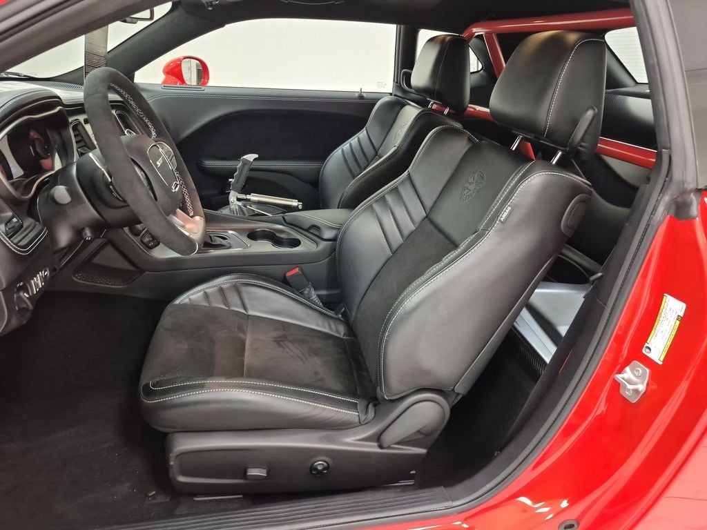 2023 Dodge Challenger SRT Demon