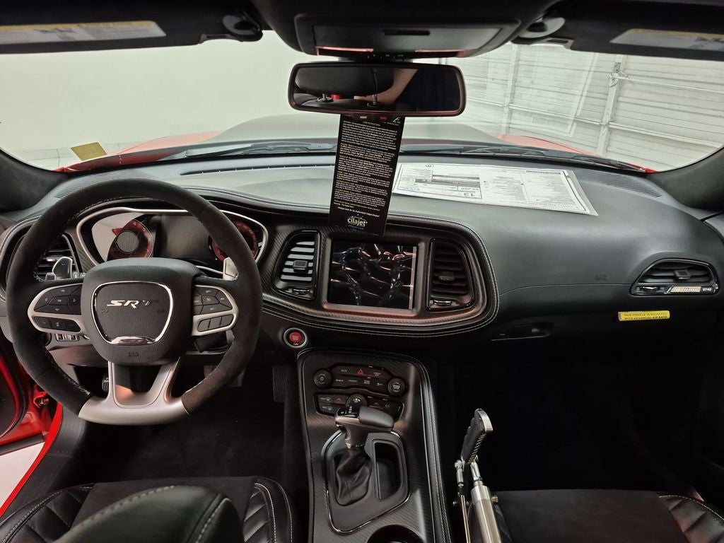 2023 Dodge Challenger SRT Demon