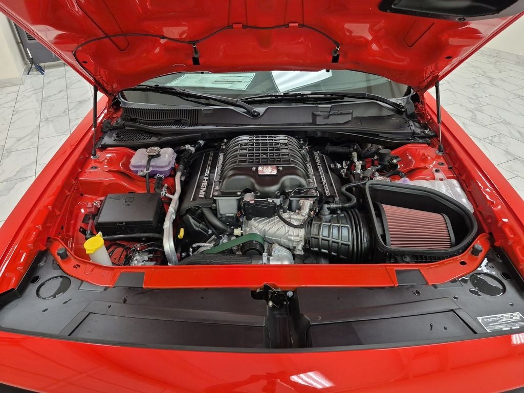 2023 Dodge Challenger SRT Demon