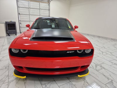 2023 Dodge Challenger SRT Demon