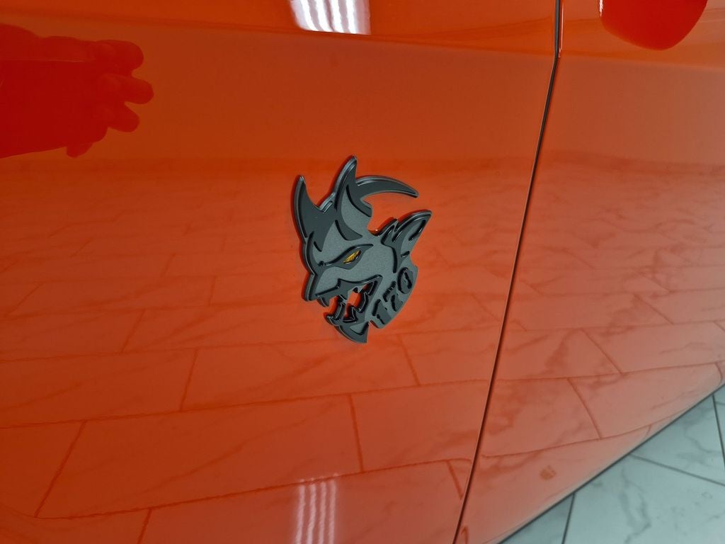 2023 Dodge Challenger SRT Demon