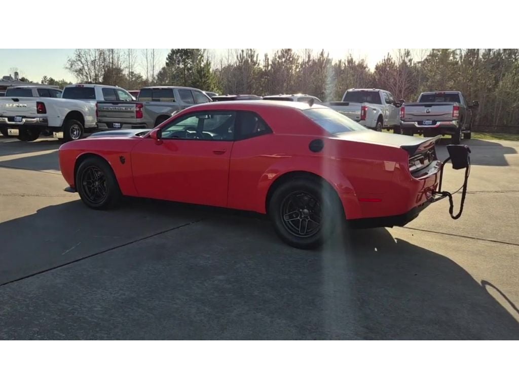 2023 Dodge Challenger SRT Demon