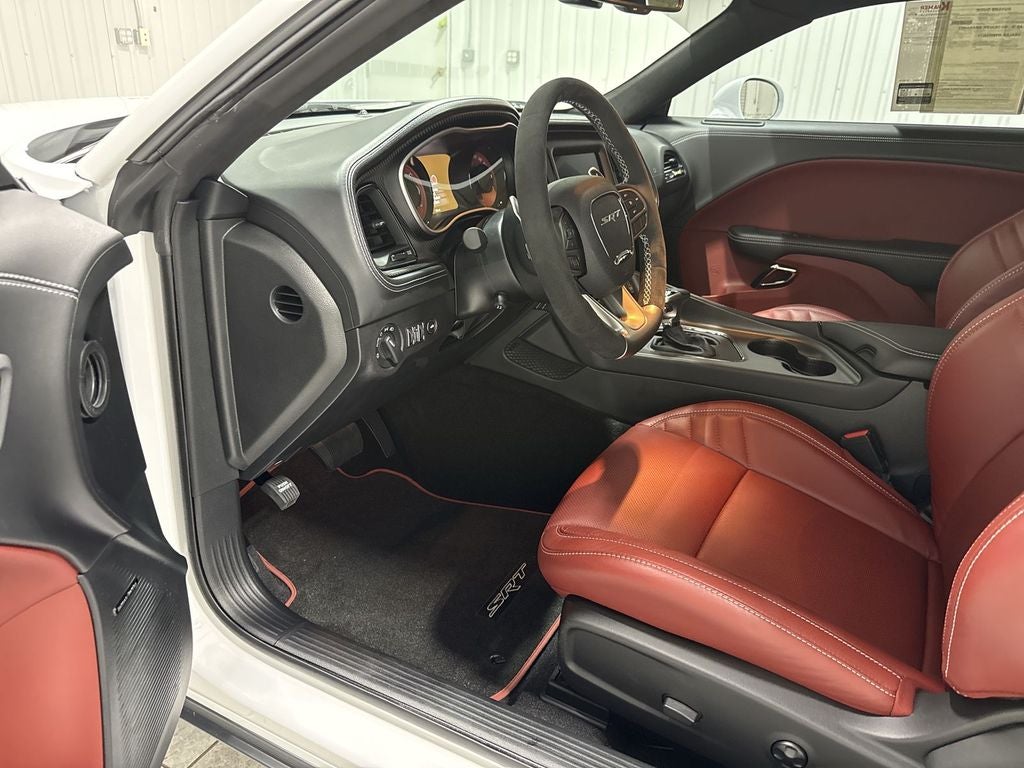 2023 Dodge Challenger SRT Demon