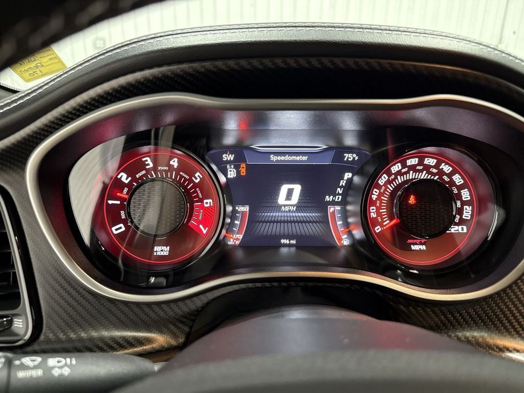 2023 Dodge Challenger SRT Demon