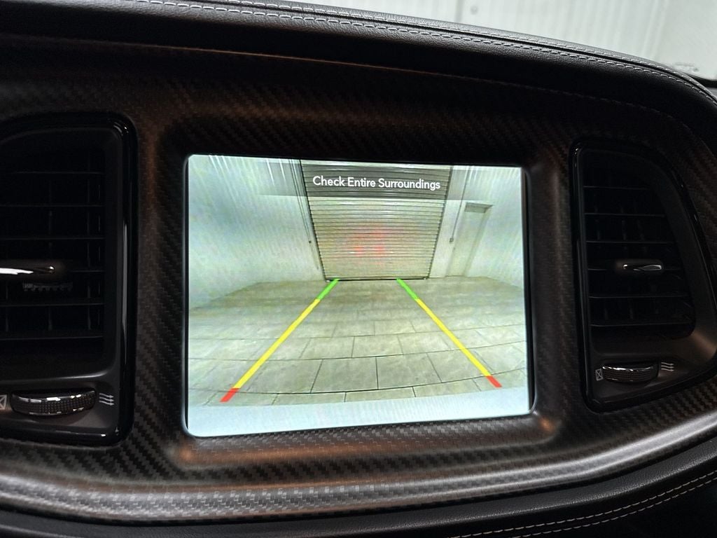 2023 Dodge Challenger SRT Demon