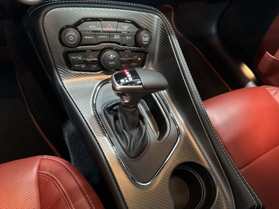 2023 Dodge Challenger SRT Demon