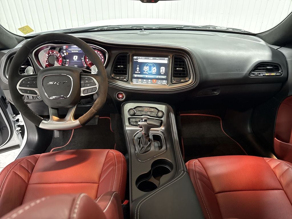 2023 Dodge Challenger SRT Demon