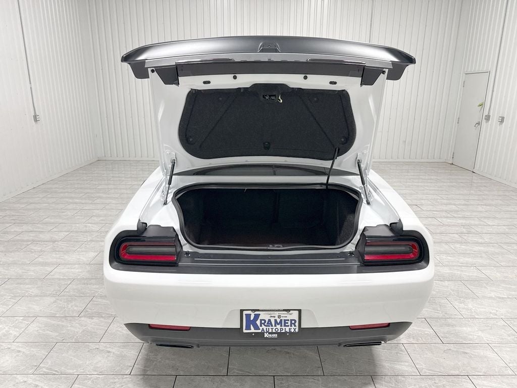 2023 Dodge Challenger SRT Demon