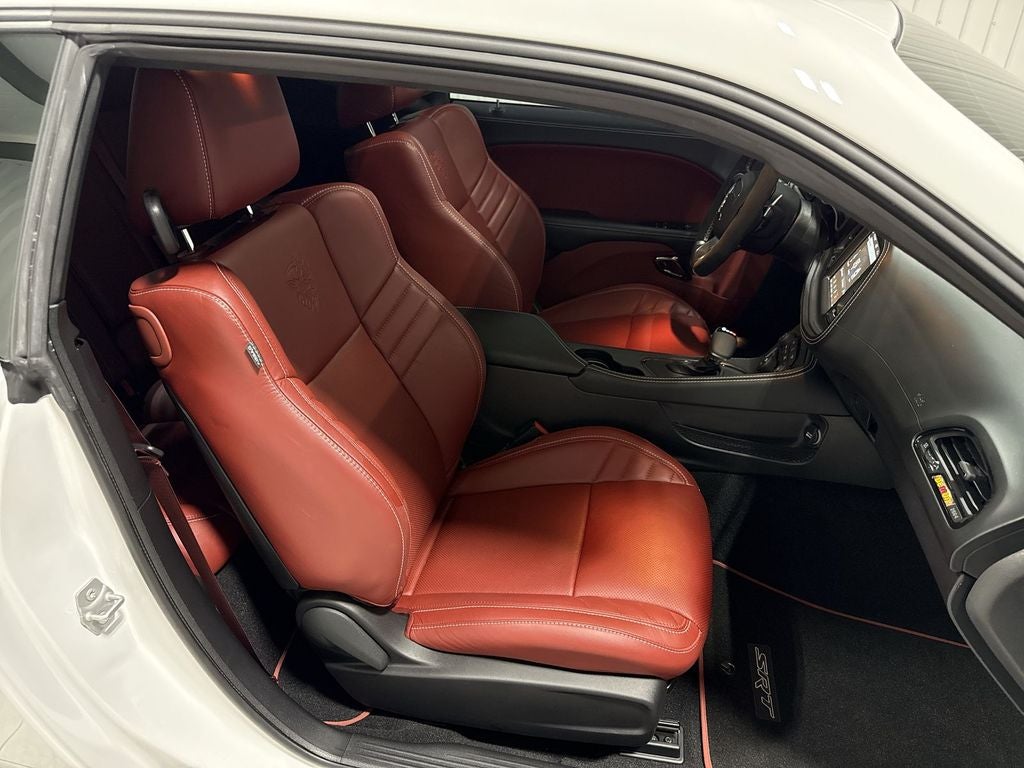 2023 Dodge Challenger SRT Demon