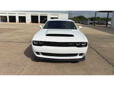 2023 Dodge Challenger SRT Demon