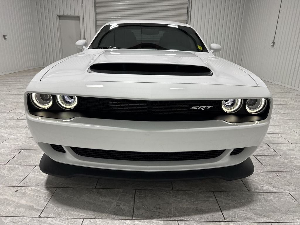 2023 Dodge Challenger SRT Demon