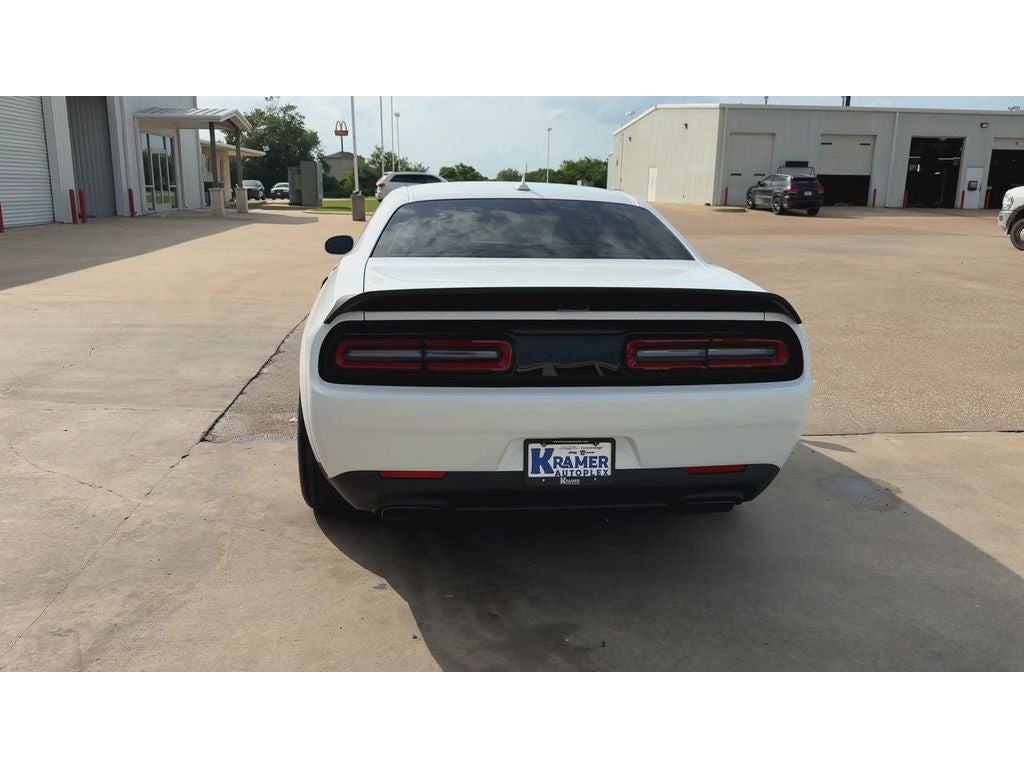 2023 Dodge Challenger SRT Demon