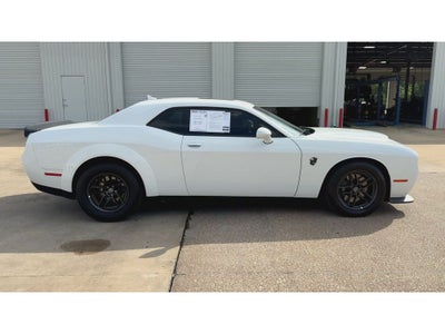 2023 Dodge Challenger SRT Demon