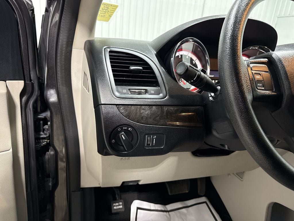 2016 Dodge Grand Caravan SXT