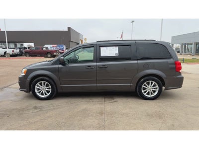 2016 Dodge Grand Caravan SXT